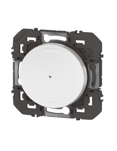 Interrupteur connecté Dooxie, 200W, LED, sans neutre, commande smartphone LEGRAND 600065 2