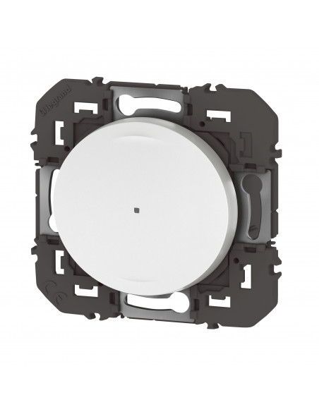 Interrupteur connecté Dooxie, 200W, LED, sans neutre, commande smartphone LEGRAND 600065