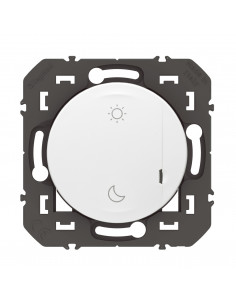 Commande sans fils Lever Coucher dooxie with Netatmo sans plaque blanc LEGRAND 600084A