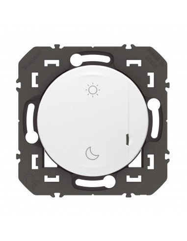 Commande sans fils Lever Coucher dooxie with Netatmo sans plaque blanc LEGRAND 600084A