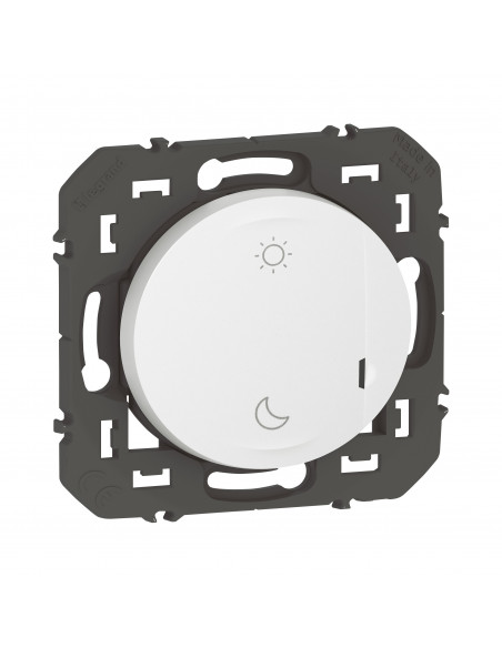 Commande sans fils Lever Coucher dooxie with Netatmo sans plaque blanc LEGRAND 600084A
