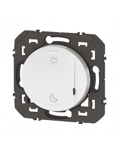 Commande sans fils Lever Coucher dooxie with Netatmo sans plaque blanc LEGRAND 600084A