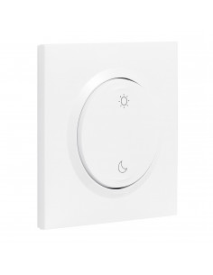 Commande sans fil et sans pile Lever Coucher dooxie with Netatmo blanc LEGRAND 600084L 2