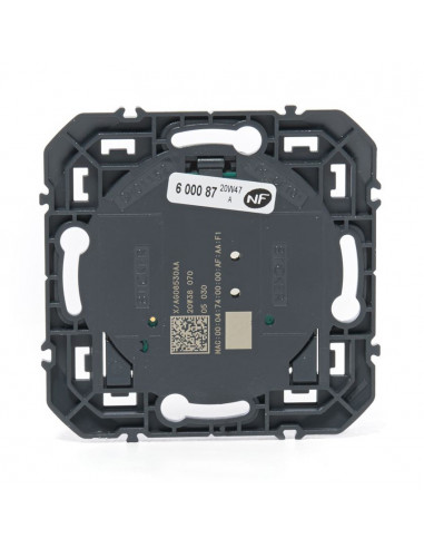Commande sans fils pour volet roulant dooxie with Netatmo sans plaque blanc LEGRAND 600087A