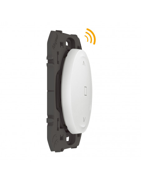 Commande sans fils pour volet roulant dooxie with Netatmo sans plaque blanc LEGRAND 600087A