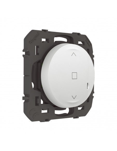 Commande sans fils pour volet roulant dooxie with Netatmo sans plaque blanc LEGRAND 600087A