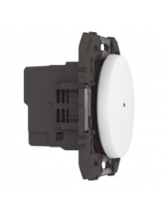 Interrupteur avec Neutre connecté dooxie with Netatmo sans plaque blanc LEGRAND 600090A