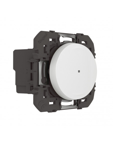 Interrupteur avec Neutre connecté dooxie with Netatmo sans plaque blanc LEGRAND 600090A