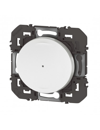 Interrupteur avec Neutre connecté dooxie with Netatmo sans plaque blanc LEGRAND 600090A