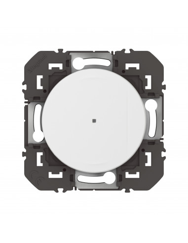 Interrupteur avec Neutre connecté dooxie with Netatmo sans plaque blanc LEGRAND 600090A