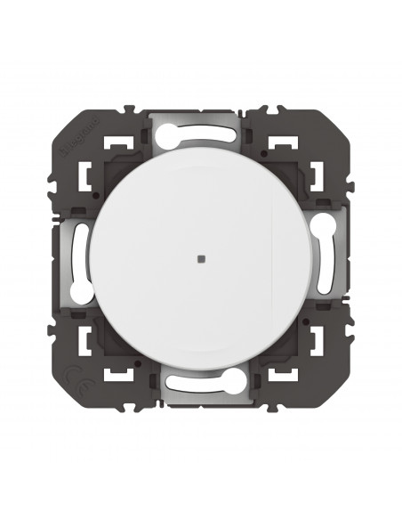 Interrupteur avec Neutre connecté dooxie with Netatmo sans plaque blanc LEGRAND 600090A
