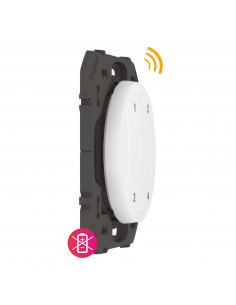 Commande 4 scénarios sans fil sans pile dooxie with Netatmo blanc LEGRAND 600091L 2