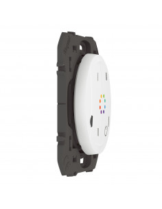 Commande sans fils multicouleurs dooxie with Netatmo blanc sans plaque LEGRAND 600097