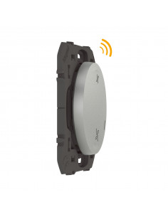 Commande sans fils pour VMC dooxie with Netatmo sans plaque alu LEGRAND 600103A
