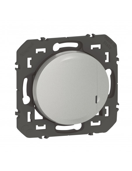 Commande sans fils pour éclairage prise dooxie with Netatmo sans plaque alu LEGRAND 600183A