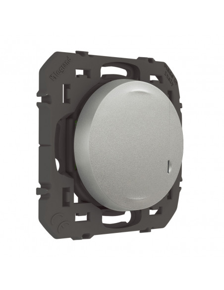 Commande sans fils pour éclairage prise dooxie with Netatmo sans plaque alu LEGRAND 600183A