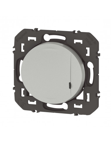 Commande sans fils pour éclairage prise dooxie with Netatmo sans plaque alu LEGRAND 600183A