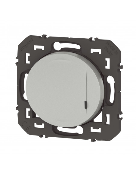 Commande sans fils pour éclairage prise dooxie with Netatmo sans plaque alu LEGRAND 600183A