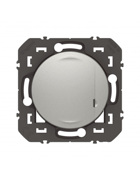 Commande sans fils pour éclairage prise dooxie with Netatmo sans plaque alu LEGRAND 600183A