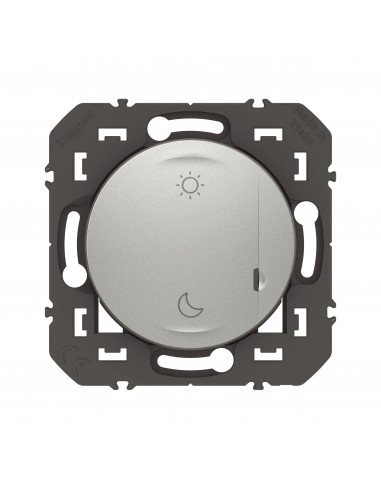 Commande sans fils Lever Coucher dooxie with Netatmo sans plaque alu LEGRAND 600184A