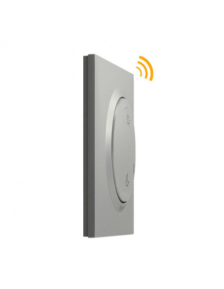 Commande sans fils Lever Coucher dooxie with Netatmo sans plaque alu LEGRAND 600184A