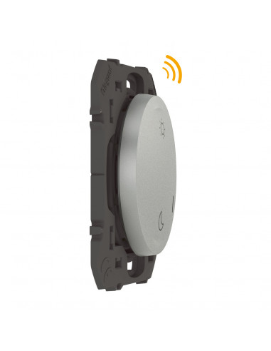 Commande sans fils Lever Coucher dooxie with Netatmo sans plaque alu LEGRAND 600184A