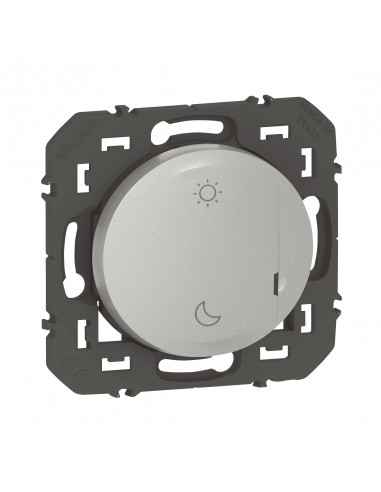 Commande sans fils Lever Coucher dooxie with Netatmo sans plaque alu LEGRAND 600184A