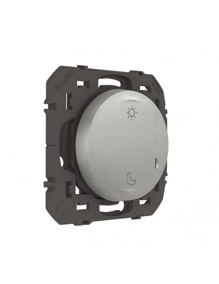 Commande sans fils Lever Coucher dooxie with Netatmo sans plaque alu LEGRAND 600184A