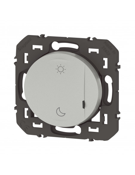 Commande sans fils Lever Coucher dooxie with Netatmo sans plaque alu LEGRAND 600184A