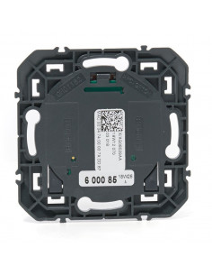 Commande sans fils Départ Arrivée dooxie with Netatmo sans plaque alu LEGRAND 600185A