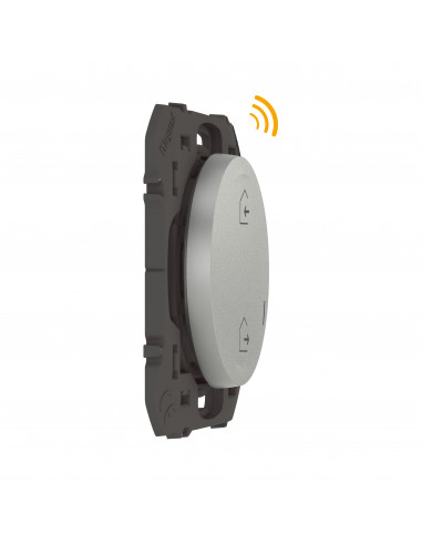 Commande sans fils Départ Arrivée dooxie with Netatmo sans plaque alu LEGRAND 600185A