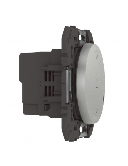Interrupteur pour volet roulant connecté dooxie with Netatmo sans plaque alu LEGRAND 600186A