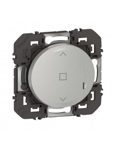 Interrupteur pour volet roulant connecté dooxie with Netatmo sans plaque alu LEGRAND 600186A 2