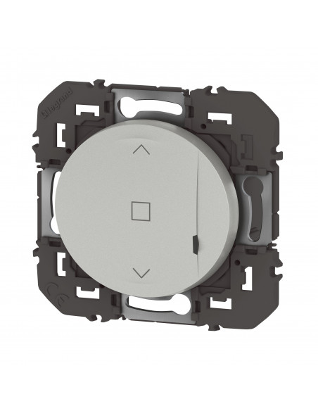 Interrupteur pour volet roulant connecté dooxie with Netatmo sans plaque alu LEGRAND 600186A
