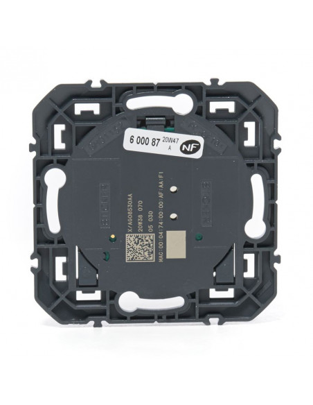 Commande sans fils pour volet roulant dooxie with Netatmo sans plaque alu LEGRAND 600187A