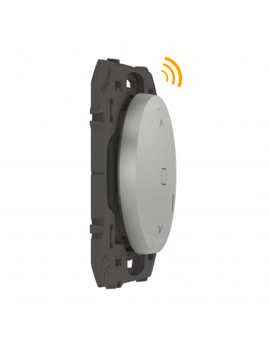 Commande sans fils pour volet roulant dooxie with Netatmo sans plaque alu LEGRAND 600187A
