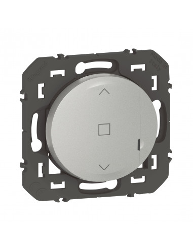 Commande sans fils pour volet roulant dooxie with Netatmo sans plaque alu LEGRAND 600187A