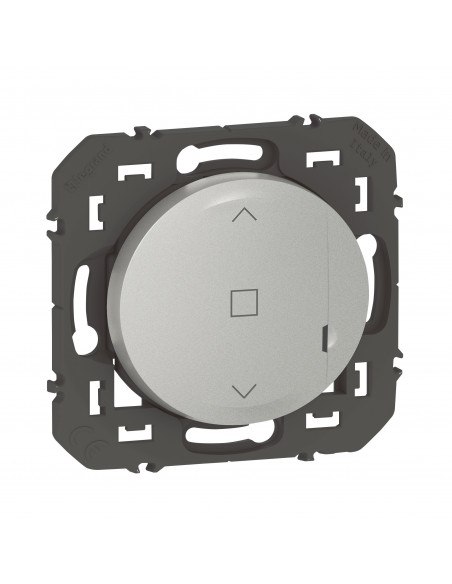 Commande sans fils pour volet roulant dooxie with Netatmo sans plaque alu LEGRAND 600187A