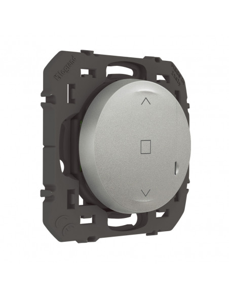 Commande sans fils pour volet roulant dooxie with Netatmo sans plaque alu LEGRAND 600187A