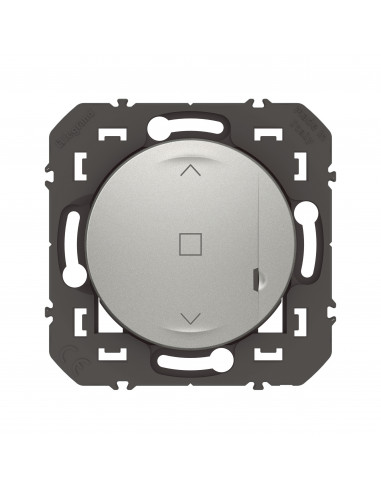 Commande sans fils pour volet roulant dooxie with Netatmo sans plaque alu LEGRAND 600187A