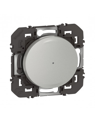 Interrupteur avec Neutre connecté dooxie with Netatmo sans plaque alu LEGRAND 600190A