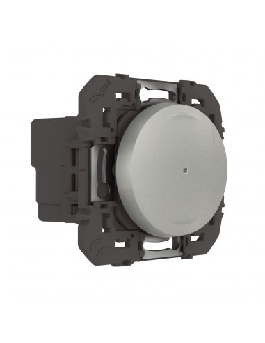Interrupteur avec Neutre connecté dooxie with Netatmo sans plaque alu LEGRAND 600190A