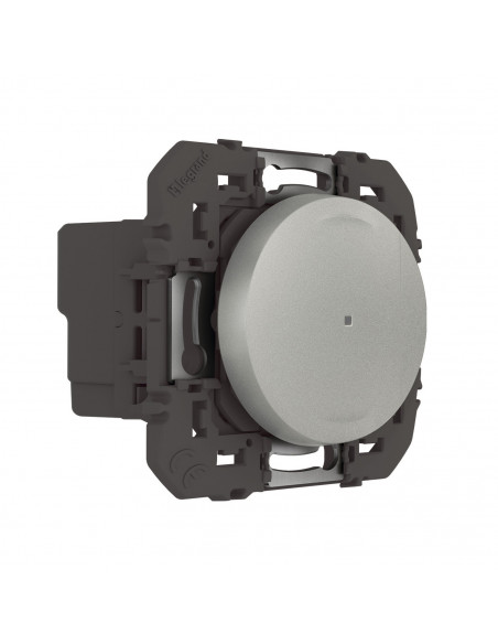 Interrupteur avec Neutre connecté dooxie with Netatmo sans plaque alu LEGRAND 600190A