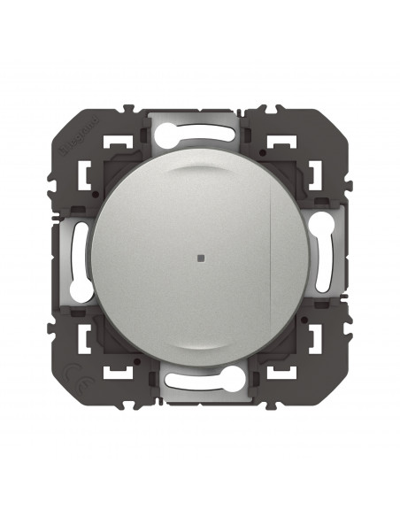 Interrupteur avec Neutre connecté dooxie with Netatmo sans plaque alu LEGRAND 600190A