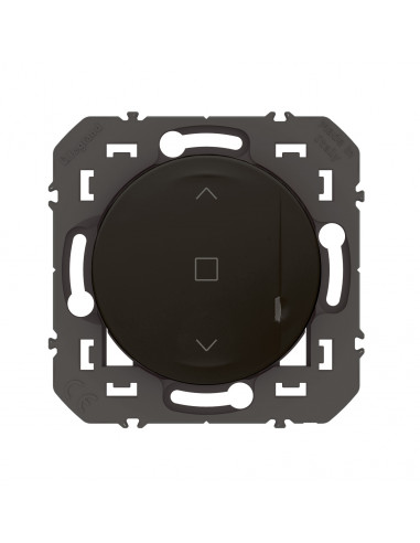 Commande centralisée sans fils pour volets roulants dooxie with Netatmo noir LEGRAND 600287