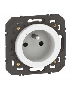 Prise connectée dooxie with Netatmo 16A sans plaque blanc LEGRAND 600391A 2