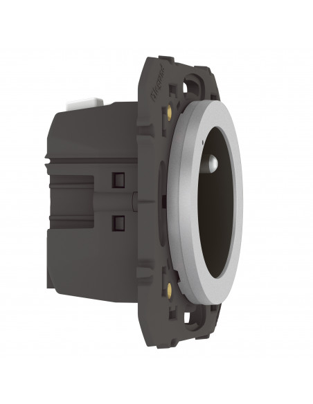 Prise connectée dooxie with Netatmo 16A sans plaque alu LEGRAND 600491A