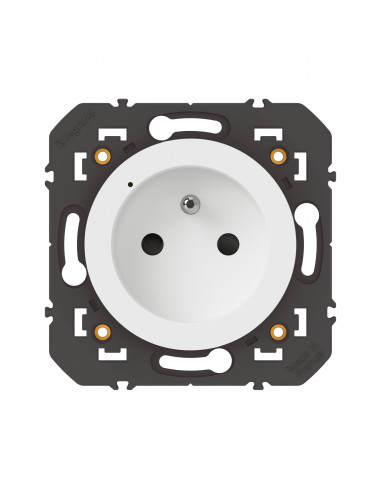 Pack extension connecté dooxie with Netatmo sans plaque blanc LEGRAND 600690A