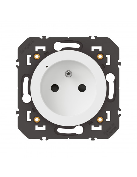 Pack extension connecté dooxie with Netatmo sans plaque blanc LEGRAND 600690A