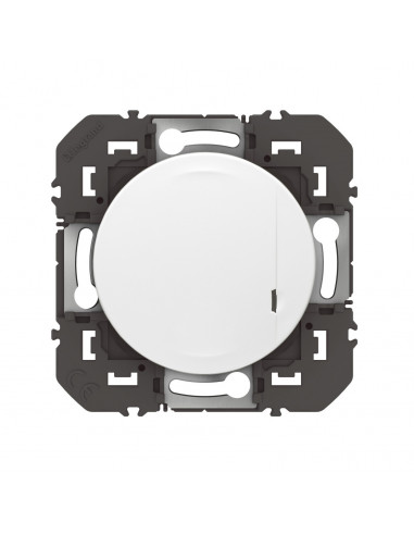 Pack extension connecté dooxie with Netatmo sans plaque blanc LEGRAND 600690A